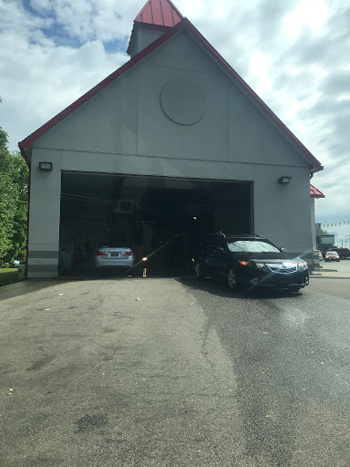 Magic Car Wash en Wilmington