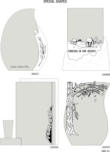 Cemetery «Lindquist Memorial Gardens of the Wasatch», reviews and photos, 1718 Combe Rd, Ogden, UT 84403, USA