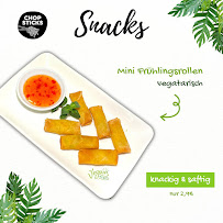 Chopsticks Stadtmitte à Ingolstadt menu