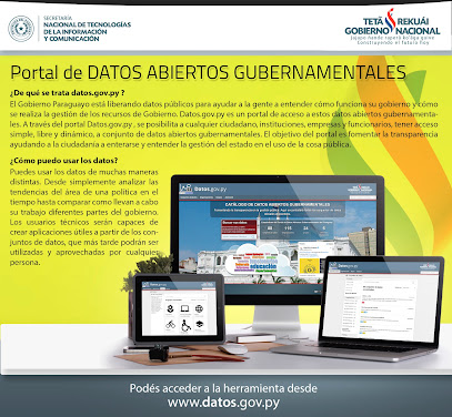Portal Paraguay - Informaciones y servicios orientados al ciudadano