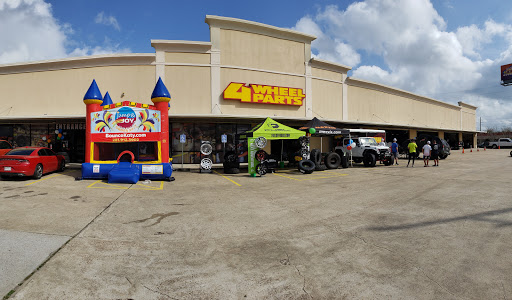 Truck Accessories Store «4 Wheel Parts - Houston Sweet Lake», reviews and photos, 13820 Westheimer Rd, Houston, TX 77077, USA