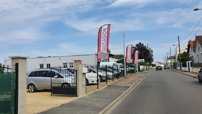 France Automobile 58 à Nevers