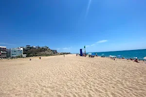 Canet de Mar Beach image