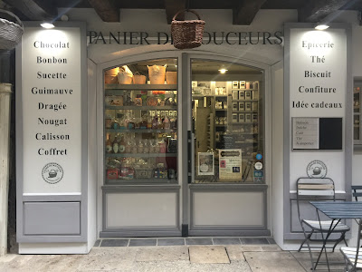 PANIER DE DOUCEURS à Mirepoix