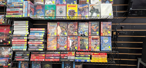 Video Game Store «Cybertron Video Games», reviews and photos, 6732 Aloma Ave, Winter Park, FL 32792, USA