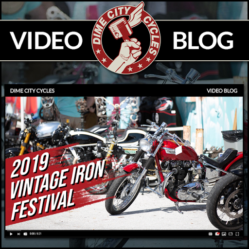 Motorcycle Parts Store «Dime City Cycles», reviews and photos, 1970 Lake Ave SE, Largo, FL 33771, USA