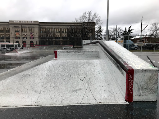 Whitehall Skatepark