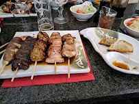 Yakitori du Restaurant Japonais Okinawa à Clermont-Ferrand - n°4