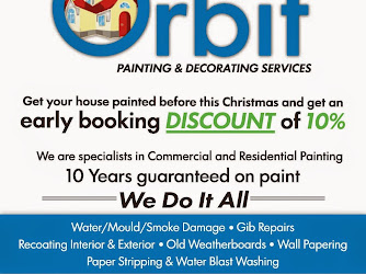 ORBIT PAINTING AND DECORATING SERVICES LIMITED