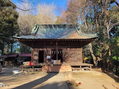 氷川神社