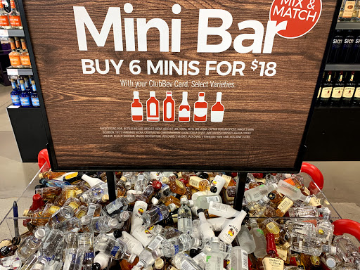 Wine Store «BevMo!», reviews and photos, 200 S Brand Blvd, Glendale, CA 91204, USA