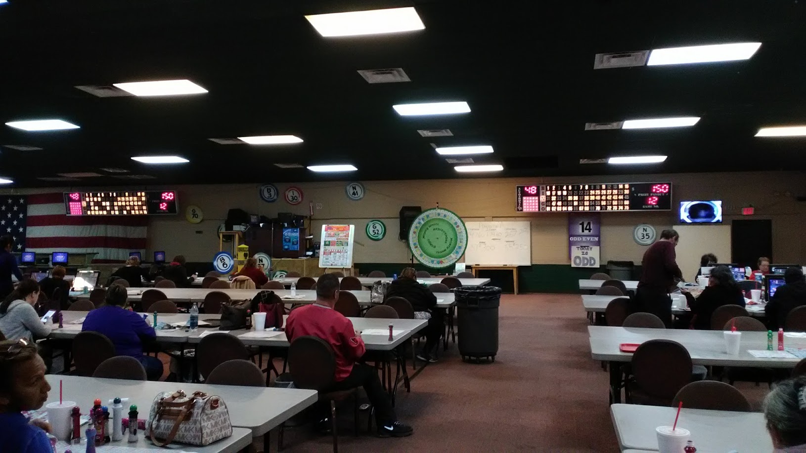 Reflections Bingo