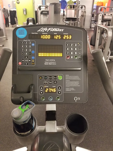 Gym «Blink Fitness 125th Street», reviews and photos, 301 W 125th St, New York, NY 10027, USA