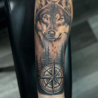 Explore ww2 tattoo ideas, creative tattoo ideas in Kansas City, available at Enova Ink