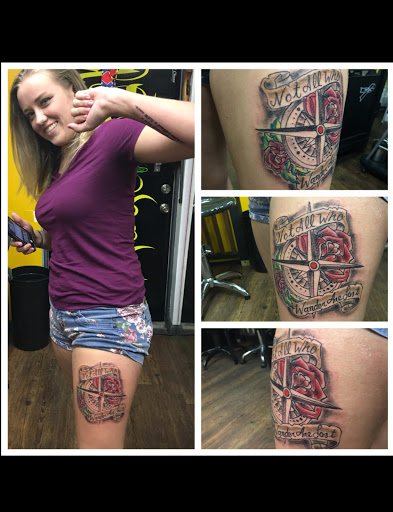 Tattoo Shop «231 Tattoos & Piercing Panama City Florida», reviews and photos, 2411 US-231, Panama City, FL 32405, USA