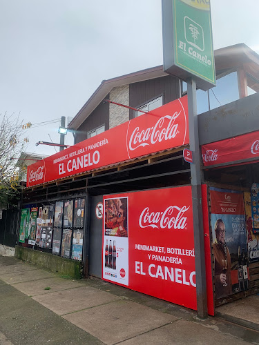 EL CANELO minimarket, botilleria y Panaderia - Chillán Viejo