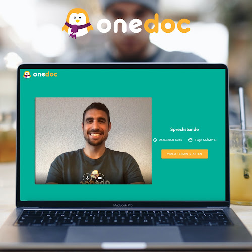 OneDoc SA (onedoc.ch) - Genf