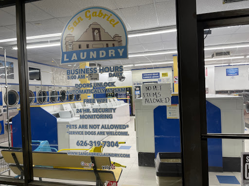 Laundromat «San Gabriel Laundry», reviews and photos, 305 S San Gabriel Blvd, San Gabriel, CA 91776, USA