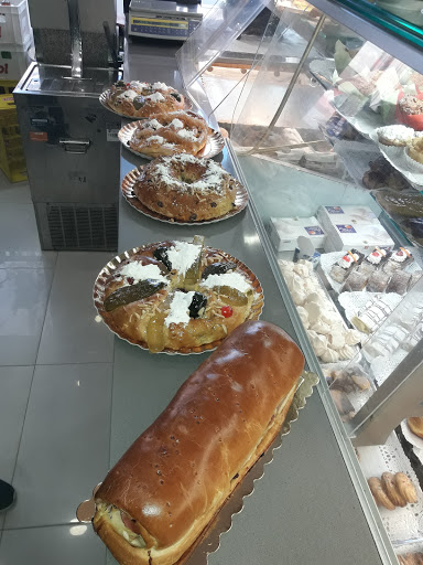 Palacio Pastry Shop no Vagos, Aveiro