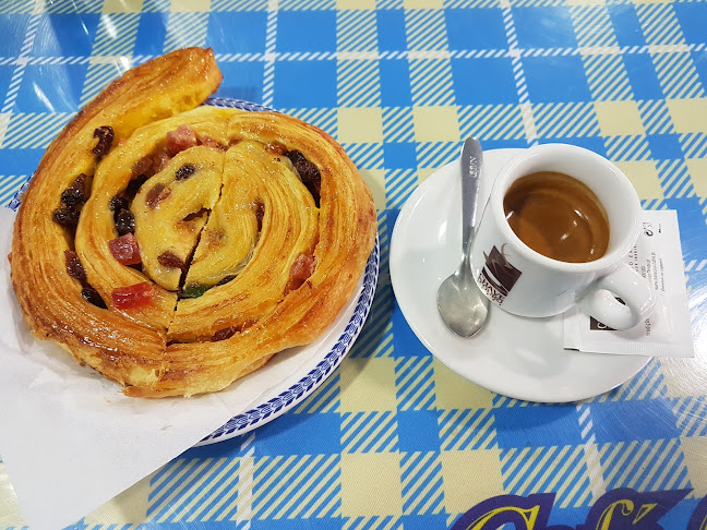 Café Oásis - Cafeteria