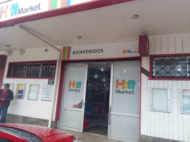 Opiniones de Supermercado Hott Market en Los Muermos - Supermercado
