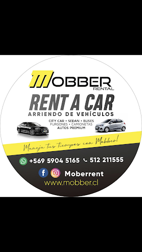 Opiniones de mobber rent a car en La Serena - Agencia de alquiler de autos