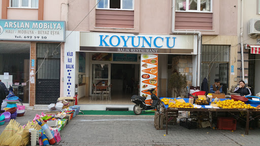 Koyucu Fish Restaurant