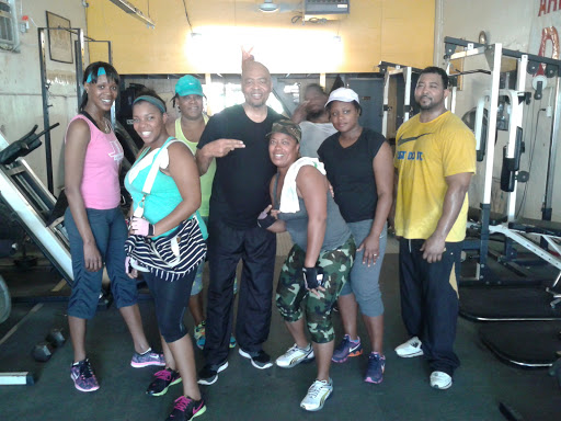 Health Club «Sunnyside Athletic Club», reviews and photos, 1630 Martin Luther King Jr Blvd, Dallas, TX 75215, USA