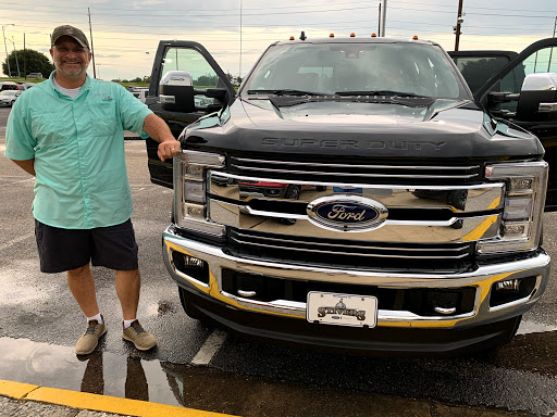 Ford Dealer «Stivers Ford Lincoln», reviews and photos, 4000 Eastern Blvd, Montgomery, AL 36111, USA