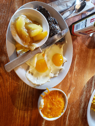 American Restaurant «Cracker Barrel Old Country Store», reviews and photos, 1240 NJ-73, Mt Laurel, NJ 08054, USA