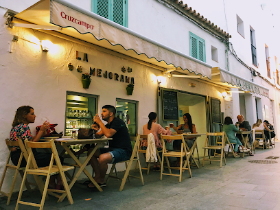 La Mejorana - C. Cadiz, 10, 11140 Conil de la Frontera, Cádiz, Spain