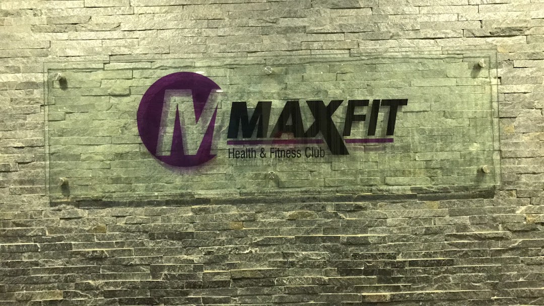 Maxfit Fitness Club