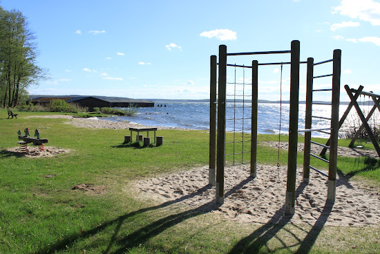 Badestelle Strandbad
