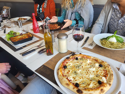 Trattoria de l'Indigo à Anglet