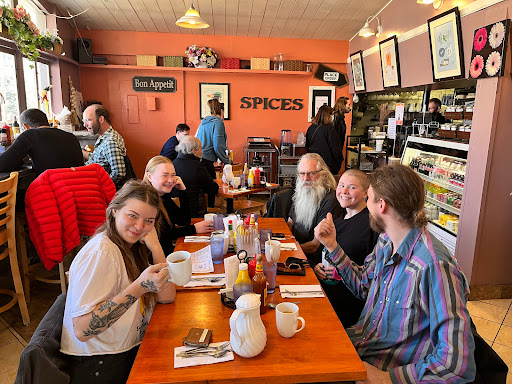 Breakfast Restaurant «Spices Cafe», reviews and photos, 1510 Humboldt St, Denver, CO 80218, USA