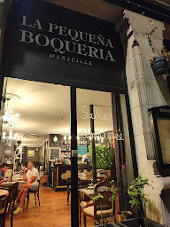 Photo n°19 de La Pequeña Boqueria à Marseille ()