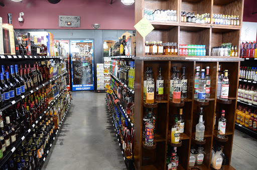 Liquor Store «Legion Liquors», reviews and photos, 228 Thompsonville Ln, Oak Grove, KY 42262, USA