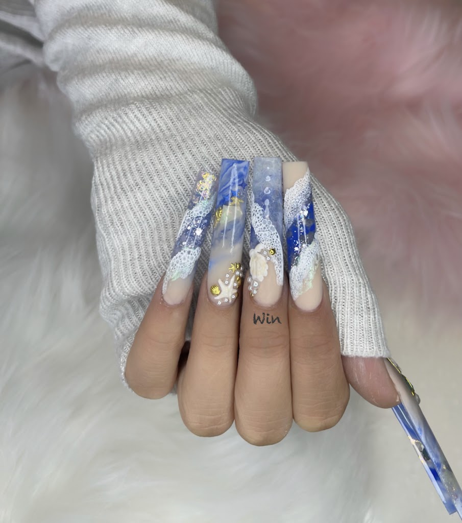 Honey Win Nails Lounge 95205