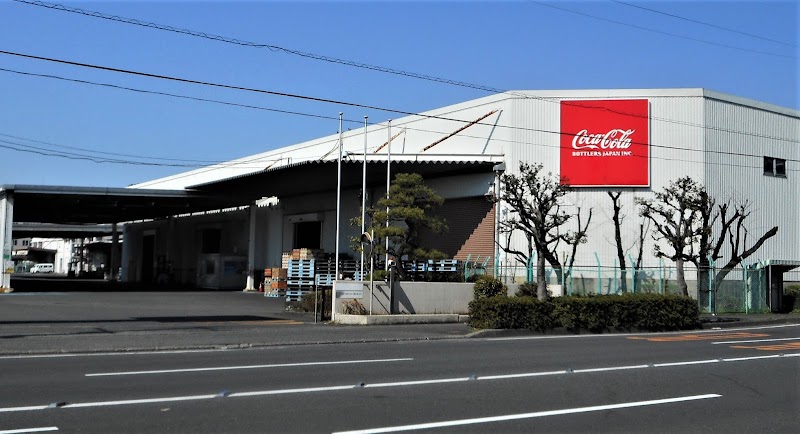 コカ・コーラ ボトラーズジャパン 清水ディストリビューションセンター