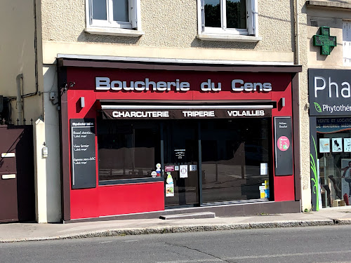 Boucherie Boucherie du Cens Nantes