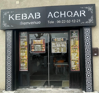 KEBAB & TACOS ACHQAR à Auch