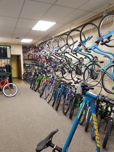 Bicycle Repair Shop «Gemini Ski & Board Center», reviews and photos, 4936 Everhard Rd NW, Canton, OH 44718, USA