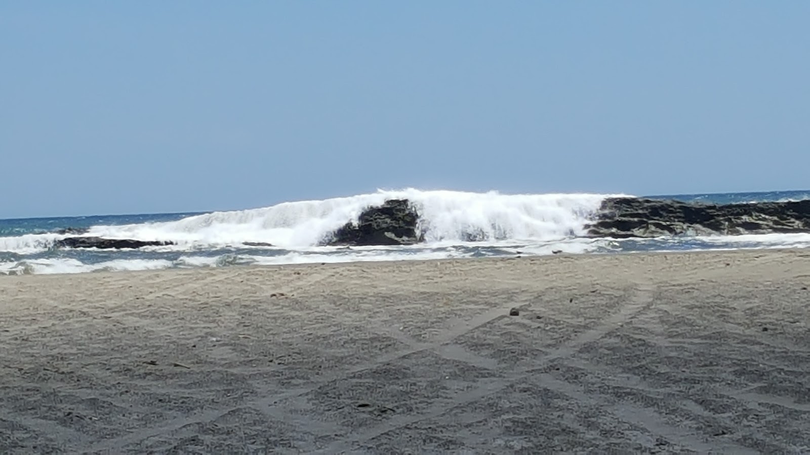 Zdjęcie Playa Tuilapa z poziomem czystości wysoki