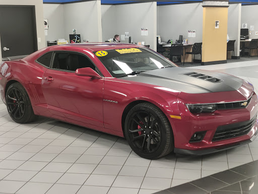 Car Dealer «Hubler Chevrolet», reviews and photos, 8220 US-31, Indianapolis, IN 46227, USA