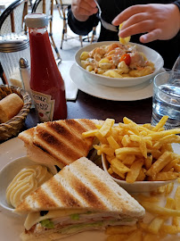 Frite du Restaurant La Mascotte à Paris - n°13