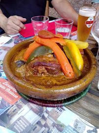 Couscous du Restaurant Mamasé à Messanges - n°1