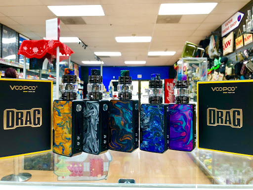 Vaporizer Store «Vapor Smoke Shop», reviews and photos, 1627 Sardis Rd N #4b, Charlotte, NC 28270, USA