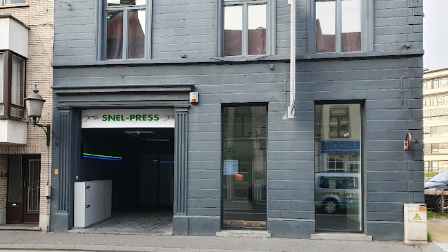 Snel-press