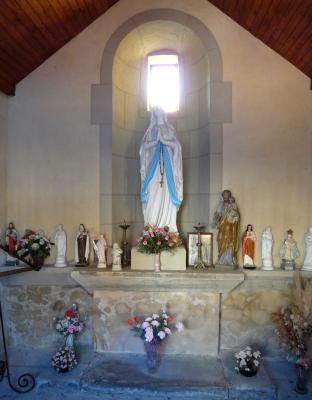 Chapelle Notre-Dame de Pitié de Cirey-sur-Vezouze à Cirey-sur-Vezouze