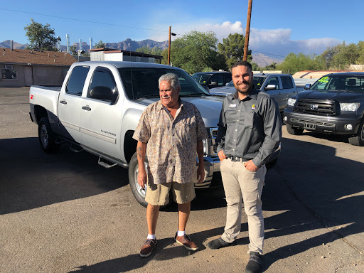 Used Car Dealer «Canyon Auto Sales», reviews and photos, 3405 N 1st Ave, Tucson, AZ 85719, USA